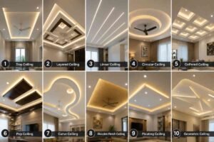 False Ceiling Design