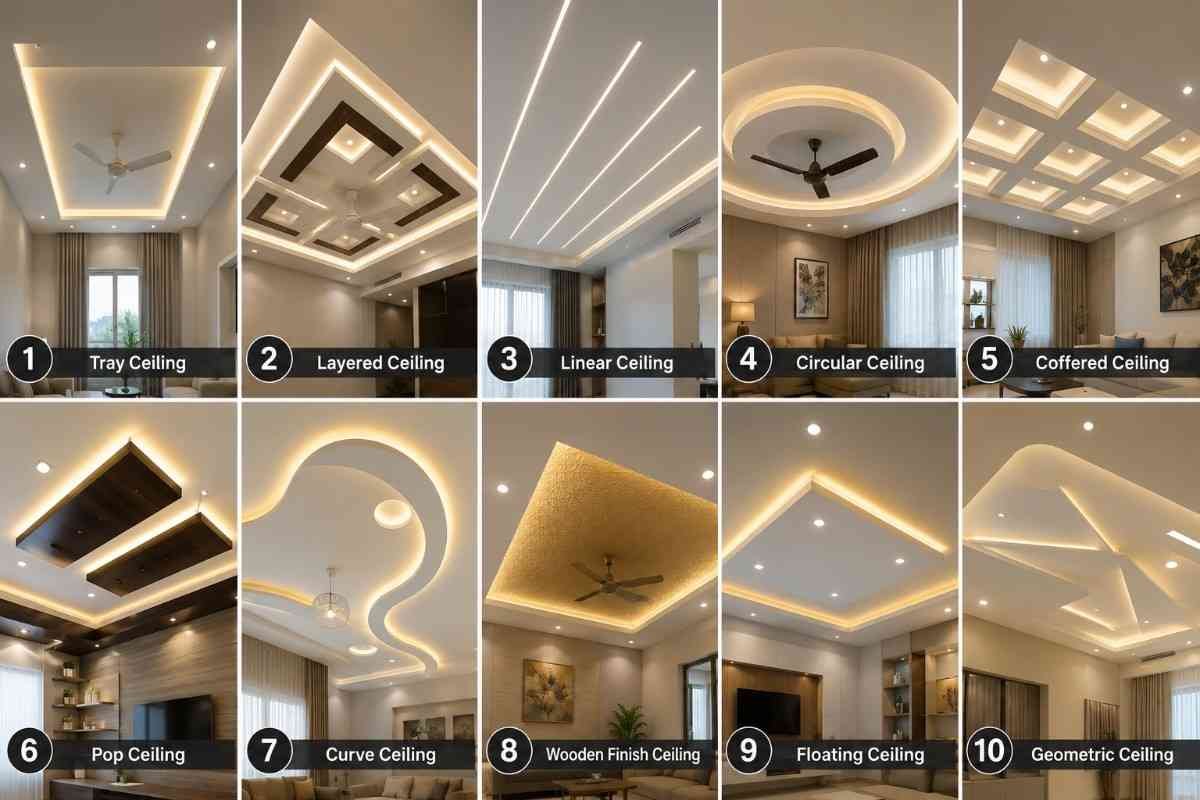 False Ceiling Design