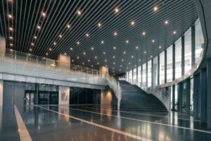 False Ceiling Designs for Hall