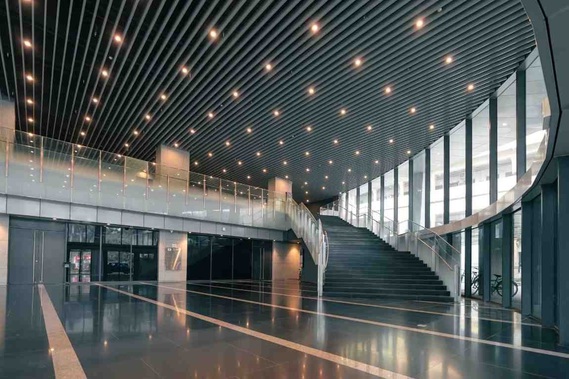 False Ceiling Designs for Hall
