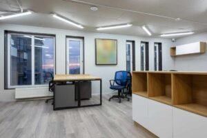 Office Ceiling Design