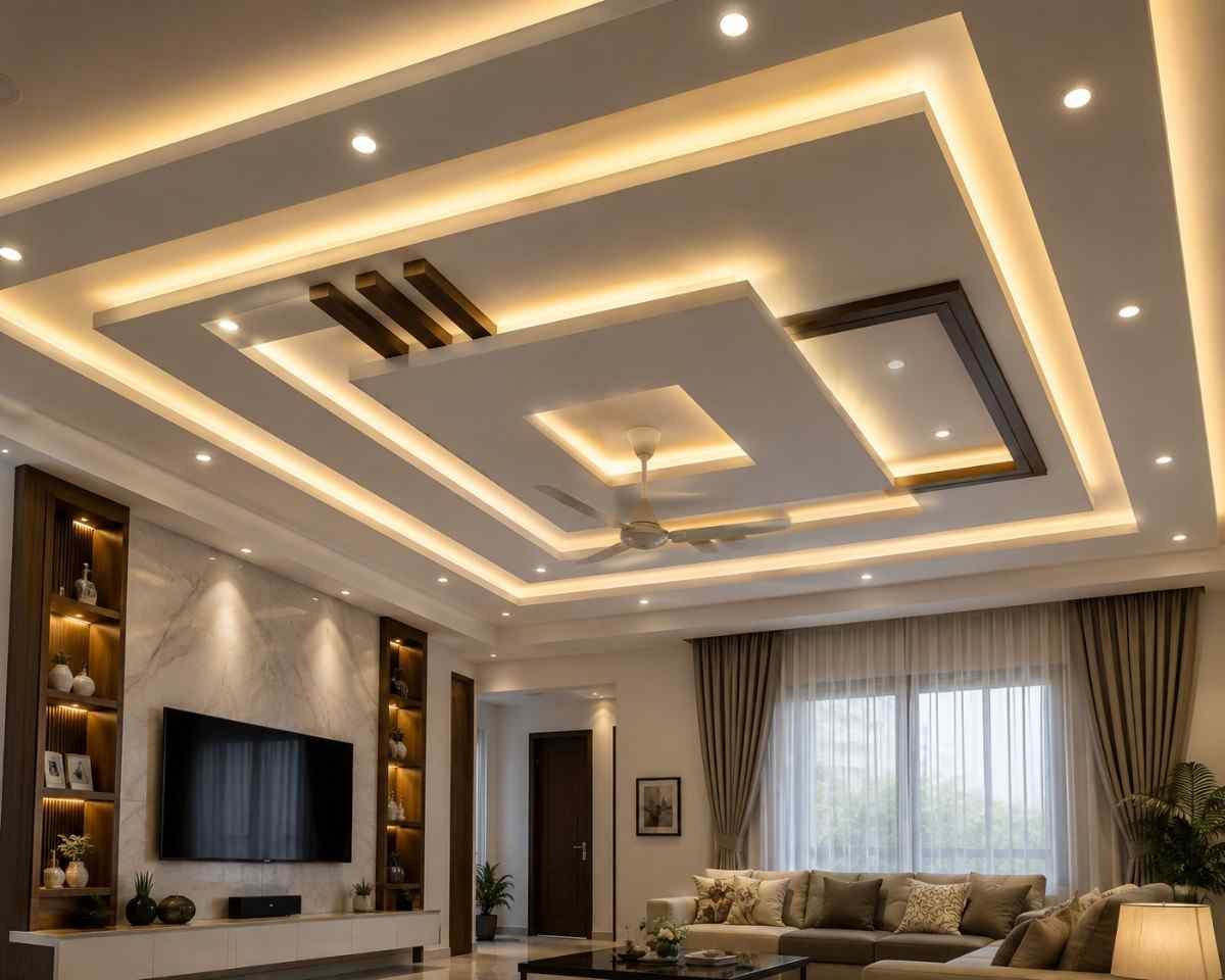 POP Ceiling Design
