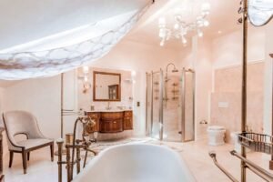 bathroom ceiling design